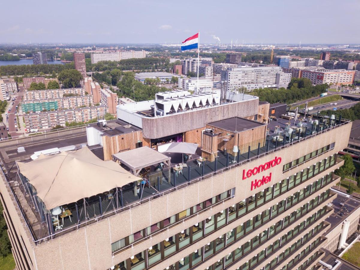 Leonardo Hotel Amsterdam Rembrandtpark Luaran gambar